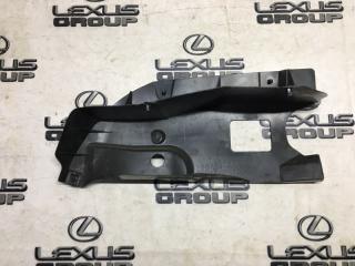 Защита днища задняя левая Lexus LX570 2015 контрактная Защита днища задняя левая Lexus LX570 2015