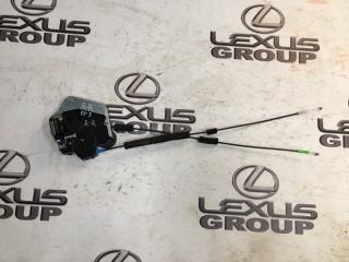 Замок двери задний правый Lexus RX350 2012