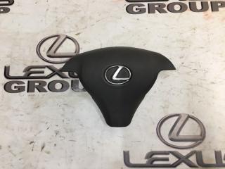 Подушка безопасности в руль передняя левая Lexus GS300 2008
