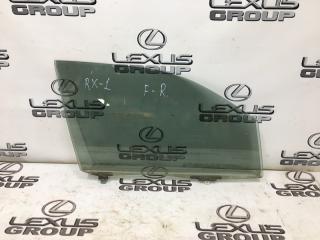 Стекло двери переднее правое Lexus RX300 2001