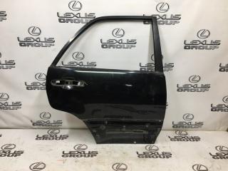Дверь задняя правая Lexus RX300 2001