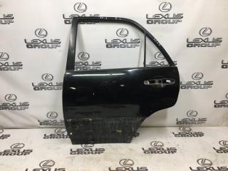 Дверь задняя левая Lexus RX300 2001