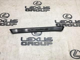Накладка на порог задняя левая Lexus RX300 2001