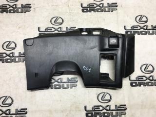Накладка торпеды передняя левая Lexus RX300 2001