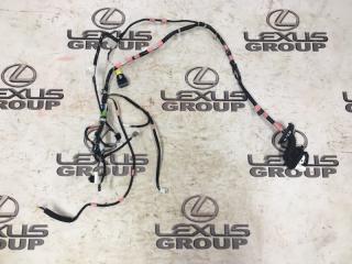 Проводка двери передняя левая Lexus RX450h 2016