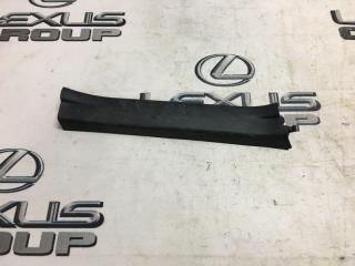 Накладка на порог задняя левая Lexus RX300 2001