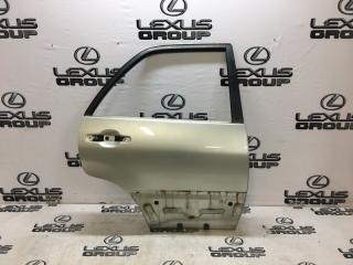 Дверь задняя правая Lexus RX300 2001