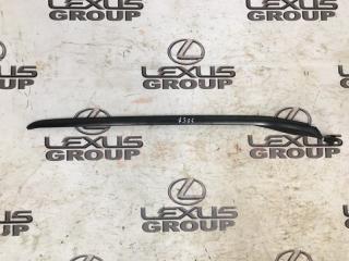 Молдинг лобового стекла левый Lexus RX450h 2017