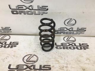 Пружина амортизатора задняя Toyota RAV4 2016