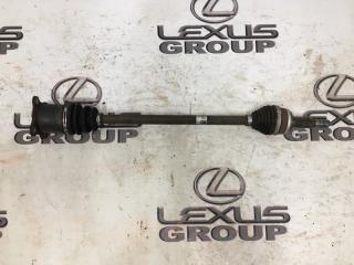 Вал приводной задний Toyota RAV4 2016