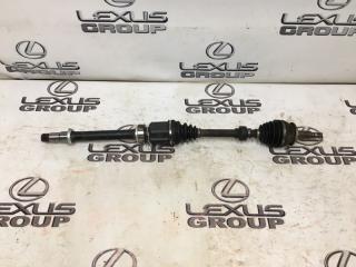 Вал приводной передний правый Toyota RAV4 2016