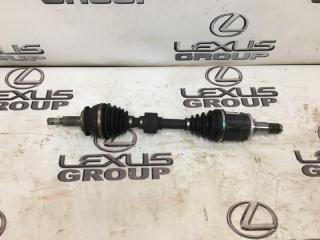 Вал приводной передний левый Toyota RAV4 2016