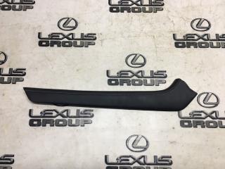 Накладка консоли правая Lexus RX450h 2016