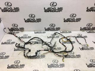 Проводка пола правая Lexus RX300 2001