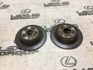 Тормозные диски заднее Lexus RX300 2001
