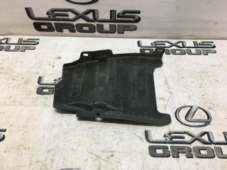 Защита двигателя левая Toyota RAV4 2015