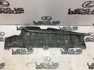 Защита днища правая Lexus RX450h 2011