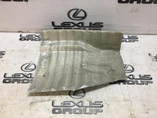 Тепловая защита глушителя задняя Toyota RAV4 2015