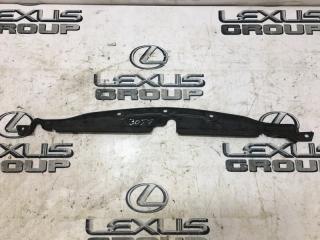 Накладка на бампер передняя Lexus RX400h 2007