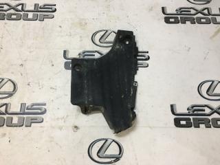 Защита бампера задняя левая Toyota RAV4 2015