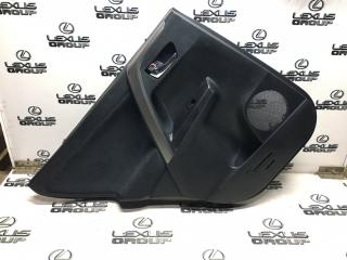 Обшивка двери задняя левая Toyota RAV4 2016