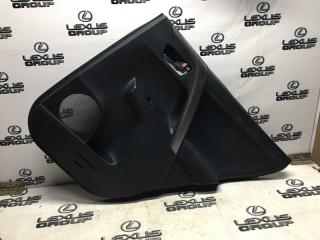 Обшивка двери задняя правая Toyota RAV4 2017