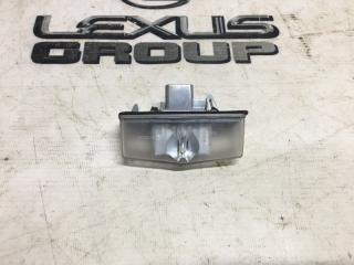 Запчасть фонарь подсветки номера Lexus RX200t 2016