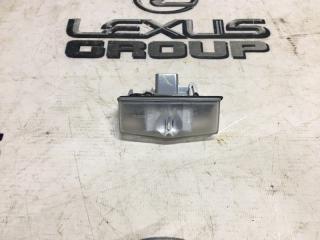Запчасть фонарь подсветки номера Lexus RX350 2017