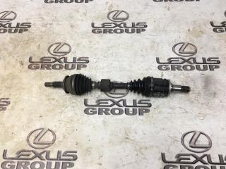 Вал приводной передний левый Toyota RAV4 2015