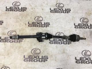 Вал приводной передний правый Toyota RAV4 2017