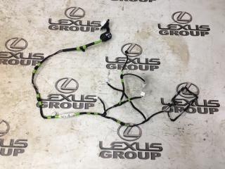 Проводка двери задняя правая Lexus RX450h 2016