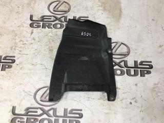 Защита двигателя левая Toyota RAV4 2017