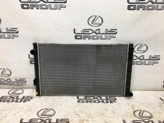 Радиатор ДВС Toyota RAV4 2017