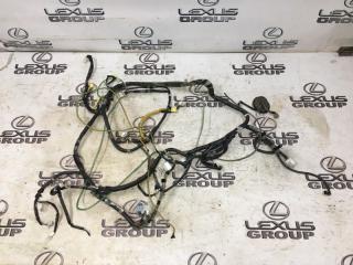 Проводка пола Lexus RX300 2001