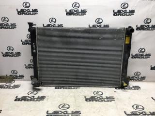 Радиатор ДВС Lexus RX400h 2008