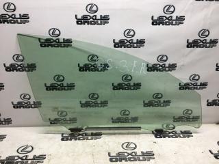 Стекло двери переднее правое Lexus GS300 2007
