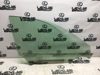Стекло двери переднее правое Lexus IS250 2007