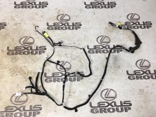 Проводка двери передняя левая Lexus NX300h 2017