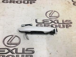 Ручка двери внешняя задняя правая Lexus NX300h 2017