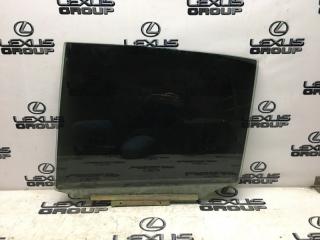 Стекло двери заднее левое Lexus RX300 2005