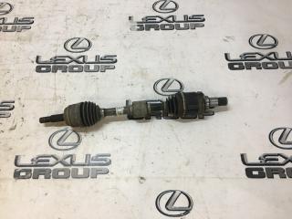 Вал приводной передний левый Toyota Camry 2012