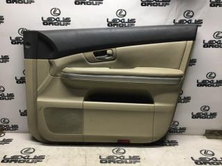 Обшивка двери передняя правая Lexus RX330 2005