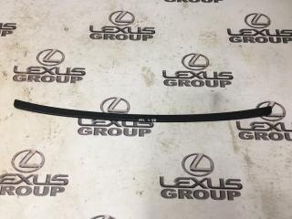 Накладка на бампер задняя Lexus RX450h 2016