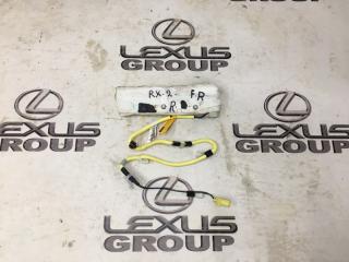 Подушка безопасности передняя правая Lexus RX350 2008