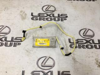 Подушка безопасности задняя левая Lexus RX450h 2013