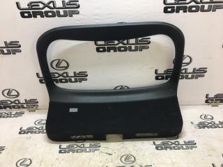 Обшивка крышки багажника задняя Lexus RX450h 2017
