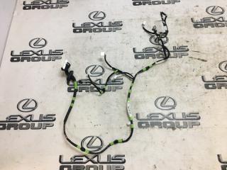 Проводка двери задняя правая Lexus RX450h 2017