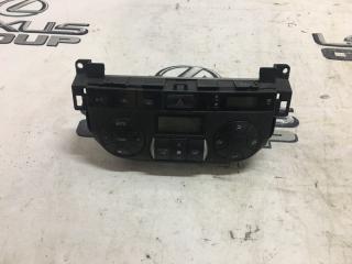 Блок управления климат-контролем Toyota RAV4 2004