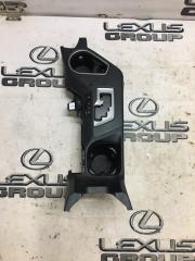 Накладка консоли Toyota RAV4 2017