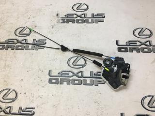 Замок двери задний правый Lexus RX450h 2013